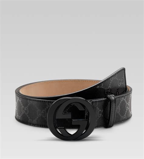 ebay mens gucci belt 100cm|Gucci belt real men.